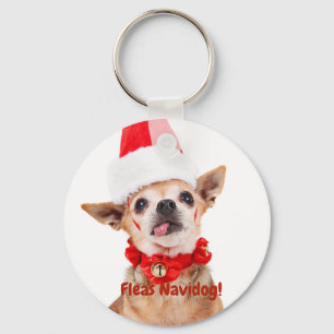 Llavero Adorable chihuahua personal humor