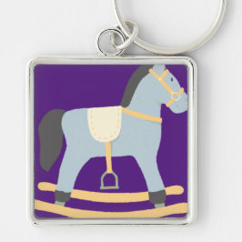 Llavero Adorable Colección de Juguetes de Caballo - Perfec