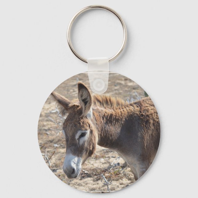 Llavero Adorable Donkey (Anverso)