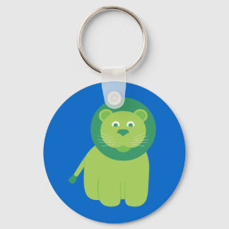 Llavero Adorable Lion