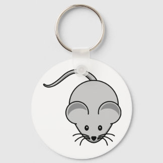 Llavero Adorable mouse keychain
