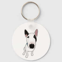 Llavero Adorable Spike gives you an imploring look