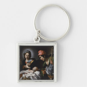Llavero Adoración de los pastores, circa 1615