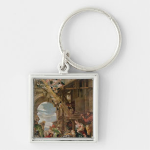 Llavero Adoración de los reyes, 1573