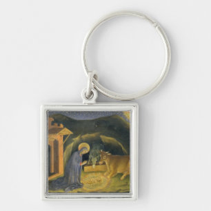Llavero Adoración del Altarpiece de unos de los reyes