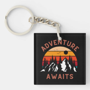 Llavero Adventure Awaits