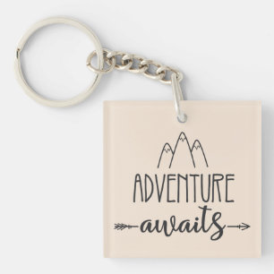 Llavero Adventure Awaits