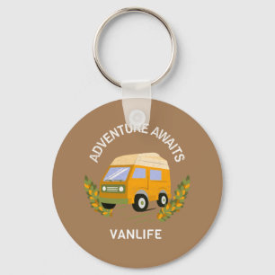 Llavero Adventure Awaits VanLife