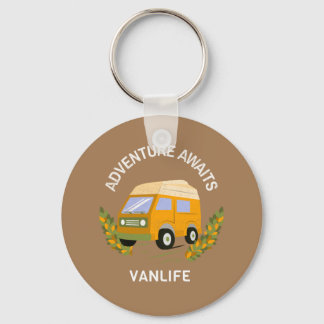 Llavero Adventure Awaits VanLife