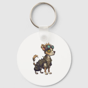 Llavero Adventure Dog