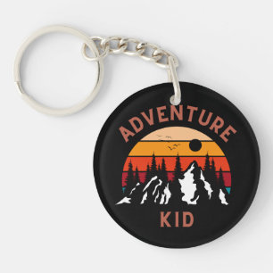 Llavero Adventure Kid