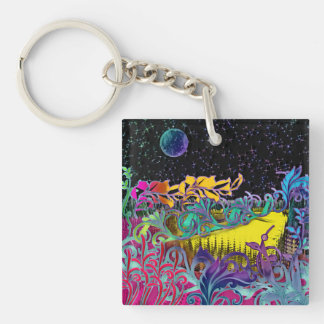 Llavero Adwilliafe Garden