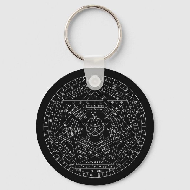 Llavero Aemeath Sigil Keychain (Anverso)