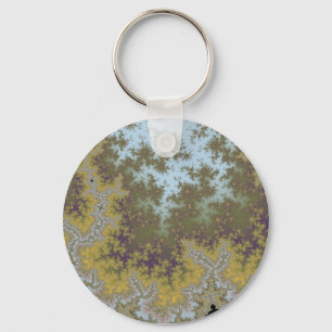 Llavero Aerial Heather