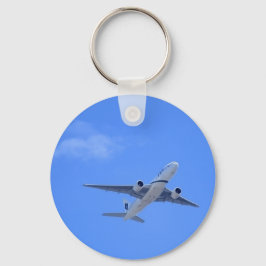 Llavero Aerolínea comercial