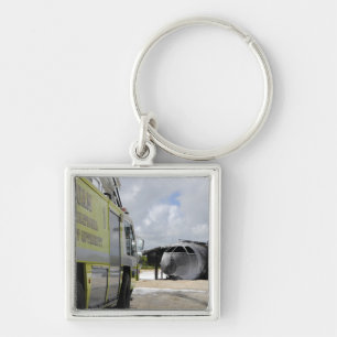 Llavero Aeropuerto del WONPAT de Guam