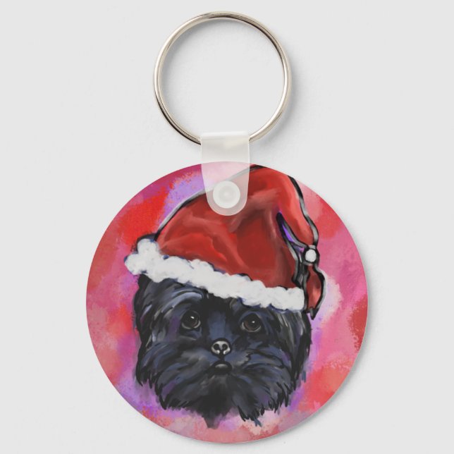 LLAVERO AFFENPINSCHER      (Anverso)