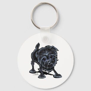 Llavero Affenpinscher en el juego