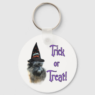 Llavero Affenpinscher Trick