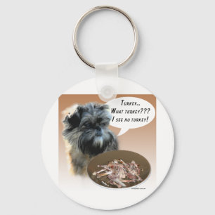 Llavero Affenpinscher Turquía
