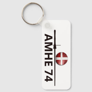 Llavero Affiche logo AMHE du 74