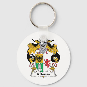 Llavero Affonso Family Crest
