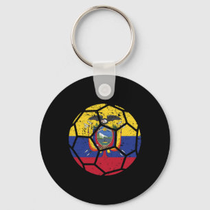 Llavero Aficionados de Ecuador Bandera de Ecuador Jersey d