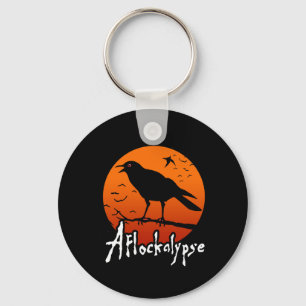Llavero Aflockalypse ahora