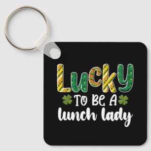 Llavero Afortunadamente ser el día de San Patricio