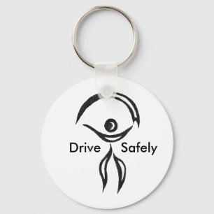 Llavero afortunado de Indalo