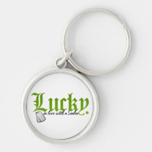 Llavero Afortunado, enamorado de un mar