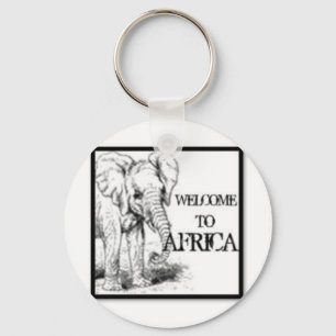 Llavero África