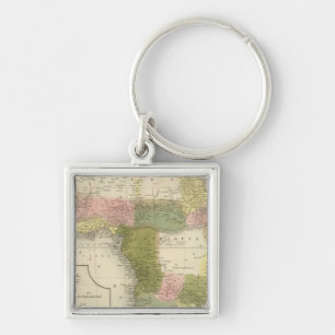 Llavero África 25