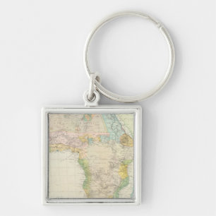 Llavero África 26