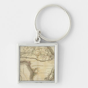 Llavero África 42