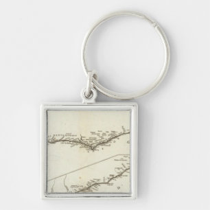 Llavero África central y occidental