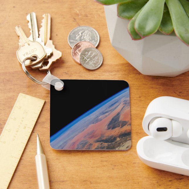 Llavero África Del Norte Y El Gran Desierto Libio. (Escritorio )