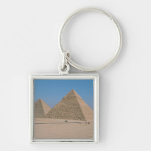 Llavero África - Egipto - El Cairo - Grandes Pirámides de 