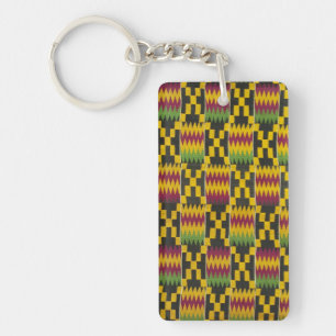 Llavero África, Ghana, Acra. Museo Nacional, considerado 2