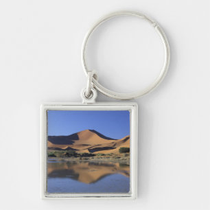 Llavero África, Namibia, Parque Nacional Namib, Sossusvlei