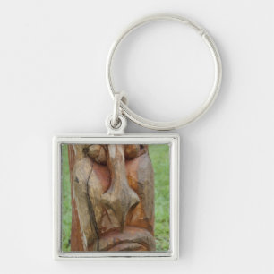 Llavero África, Togo, Kpalime. Centro de artesanía artes