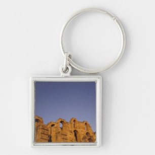 Llavero África, Túnez, El Jem. Ruinas de un romano