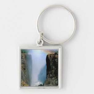Llavero África, Zambia, Parque Nacional Cataratas Victoria