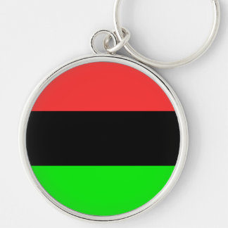 Llavero African American Flag