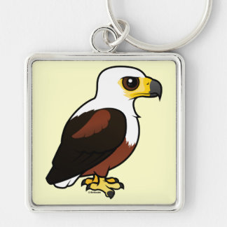 Llavero Africano Pescado-Eagle de Birdorable