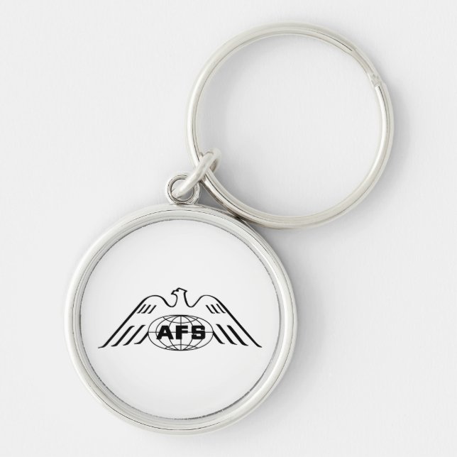 Llavero AFS Keychain (Frente)