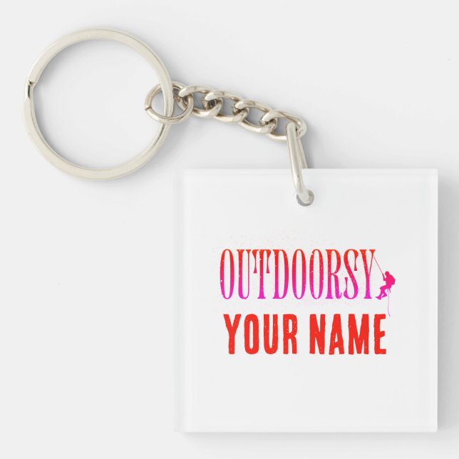 Llavero Afuera EDITABLE (Frente)