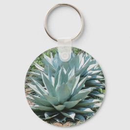 Llavero Agave Suculento Plant Cactus Sabio verde