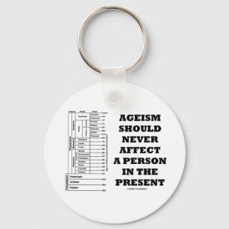 Llavero Ageism Should Never Affect A Person In The Present