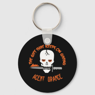 Llavero Agent Orange la OSCURIDAD del regalo